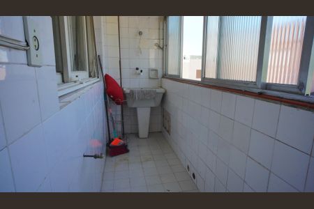 Apartamento à venda com 57m², 1 quarto e sem vagaLavanderia 