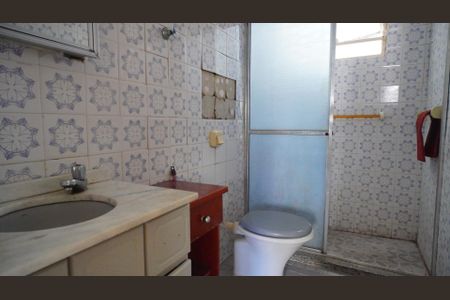 Apartamento à venda com 57m², 1 quarto e sem vagaBanheiro 