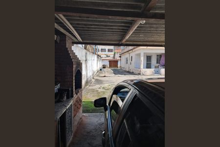 Área externa de casa para alugar com 2 quartos, 75m² em Nova Cidade, São Gonçalo