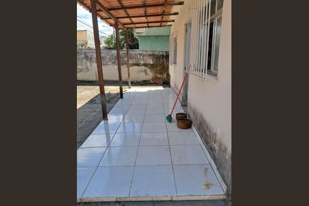Área externa de casa para alugar com 2 quartos, 75m² em Nova Cidade, São Gonçalo