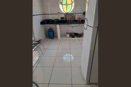 Cozinha de casa para alugar com 2 quartos, 75m² em Nova Cidade, São Gonçalo