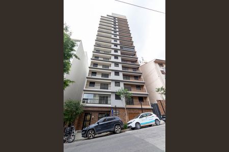 Apartamento à venda com 43m², 2 quartos e sem vagaFachada