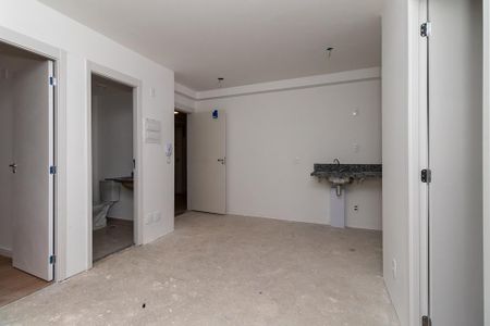 Apartamento à venda com 43m², 2 quartos e sem vagaSala
