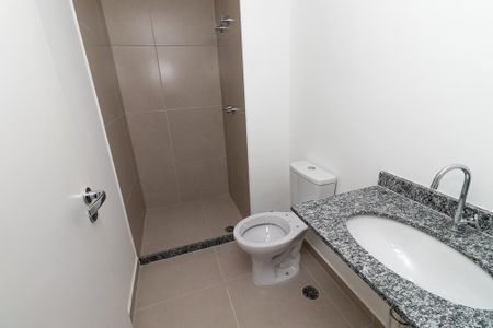 Apartamento à venda com 43m², 2 quartos e sem vagaBanheiro