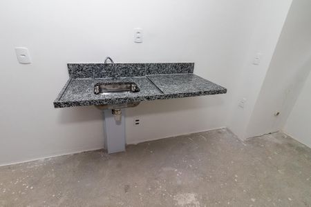 Apartamento à venda com 43m², 2 quartos e sem vagaCozinha