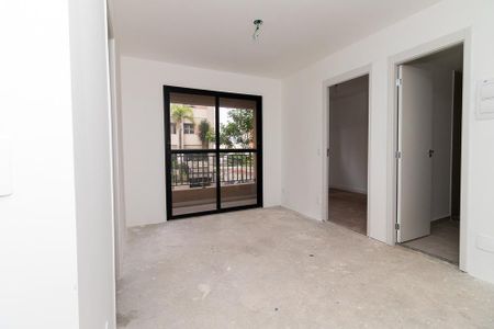 Apartamento à venda com 43m², 2 quartos e sem vagaSala