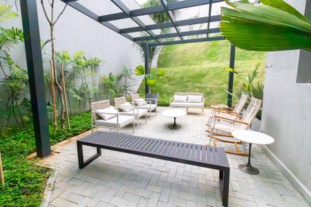 Apartamento à venda com 43m², 2 quartos e sem vagaÁrea comum - Lounge Externo