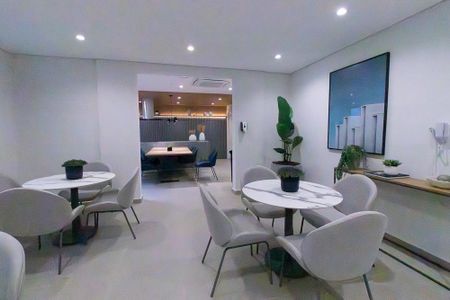 Apartamento à venda com 43m², 2 quartos e sem vagaÁrea comum - Salão Gourmet