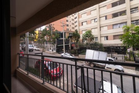 Apartamento à venda com 43m², 2 quartos e sem vagaVaranda da Sala