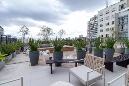 Apartamento à venda com 43m², 2 quartos e sem vagaÁrea comum - Lounge