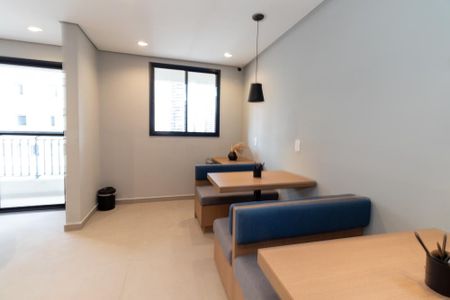 Apartamento à venda com 43m², 2 quartos e sem vagaÁrea comum - CoWorking