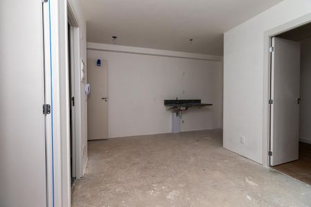 Apartamento à venda com 43m², 2 quartos e sem vagaSala