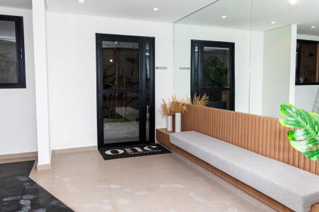 Apartamento à venda com 43m², 2 quartos e sem vagaHall de Entrada