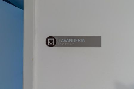 Apartamento à venda com 43m², 2 quartos e sem vagaÁrea comum - Lavanderia