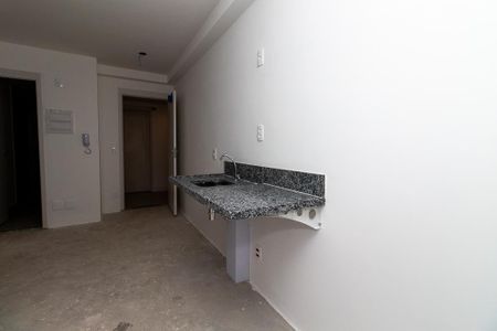 Apartamento à venda com 43m², 2 quartos e sem vagaCozinha