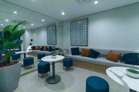 Apartamento à venda com 43m², 2 quartos e sem vagaÁrea comum - Salão Gourmet