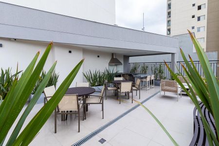 Apartamento à venda com 43m², 2 quartos e sem vagaÁrea comum - Churrasqueira