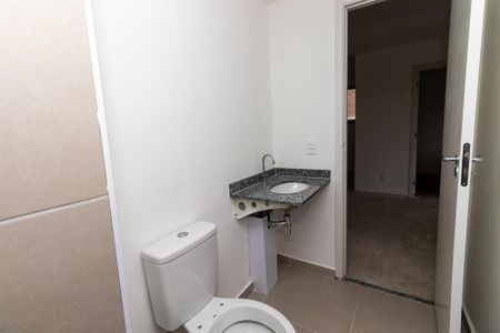 Apartamento à venda com 43m², 2 quartos e sem vagaBanheiro