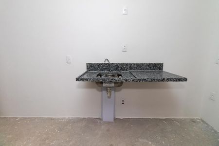 Apartamento à venda com 43m², 2 quartos e sem vagaCozinha