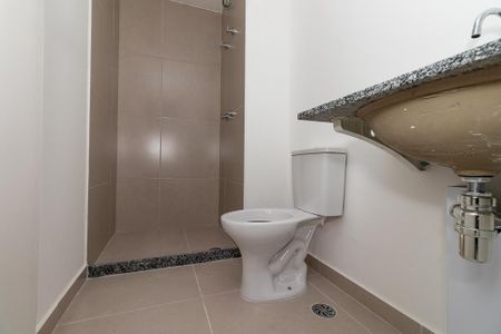 Apartamento à venda com 43m², 2 quartos e sem vagaBanheiro