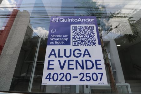 Apartamento à venda com 29m², 1 quarto e sem vagaFachada