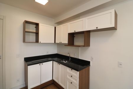 Apartamento à venda com 29m², 1 quarto e sem vagaCozinha