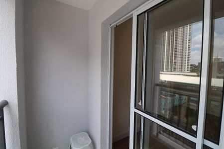 Apartamento à venda com 29m², 1 quarto e sem vagaVaranda da Sala