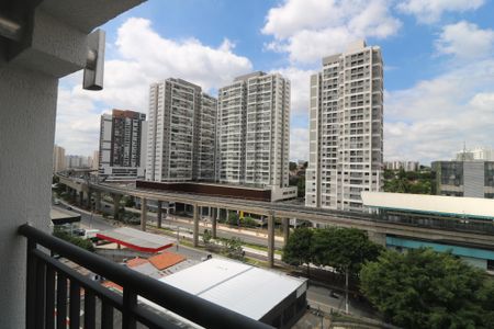 Apartamento à venda com 29m², 1 quarto e sem vagaVaranda da Sala