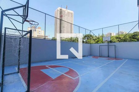 Apartamento à venda com 29m², 1 quarto e sem vaga Apartamento à venda com 29m², 1 quarto e sem vagaQuadra Esportiva