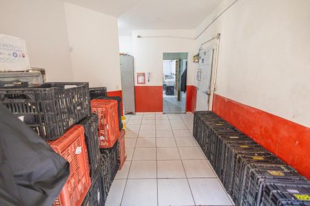 sala de casa à venda com 2 quartos, 90m² em Santa Cruz, Belo Horizonte