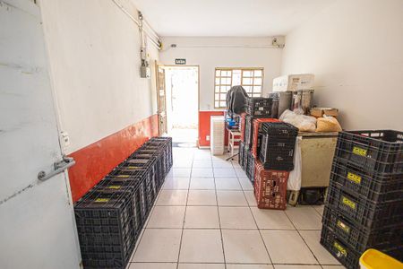 sala de casa à venda com 2 quartos, 90m² em Santa Cruz, Belo Horizonte