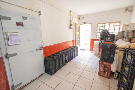 sala de casa à venda com 2 quartos, 90m² em Santa Cruz, Belo Horizonte