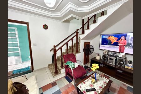 Sala de casa à venda com 3 quartos, 160m² em Jardim Moreira, Guarulhos