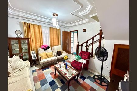 Sala de casa à venda com 3 quartos, 160m² em Jardim Moreira, Guarulhos