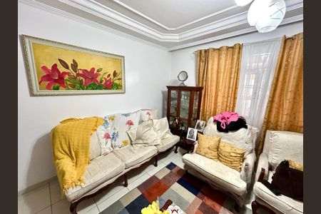 Sala de casa à venda com 3 quartos, 160m² em Jardim Moreira, Guarulhos