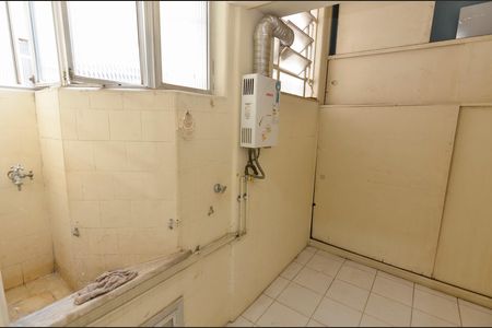 Apartamento à venda com 70m², 2 quartos e sem vaga Apartamento à venda com 70m², 2 quartos e sem vagaÁrea de Serviço