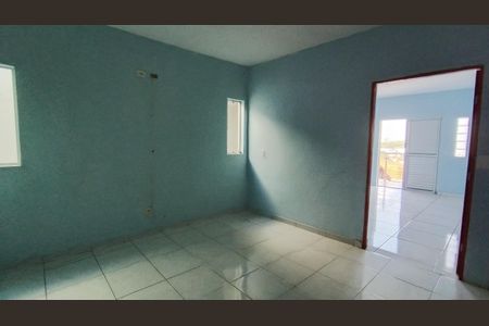 Sala de casa para alugar com 2 quartos, 90m² em Jardim Leblon, Suzano