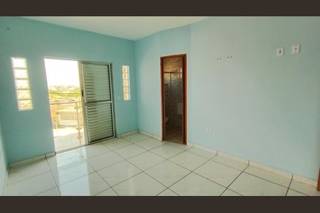 Quarto 1 de casa para alugar com 2 quartos, 90m² em Jardim Leblon, Suzano