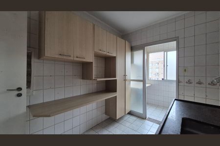 Apartamento à venda com 72m², 2 quartos e 1 vagaCozinha