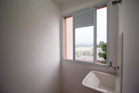 Apartamento para alugar com 46m², 2 quartos e 1 vaga Apartamento para alugar com 46m², 2 quartos e 1 vagaÁrea de Serviço