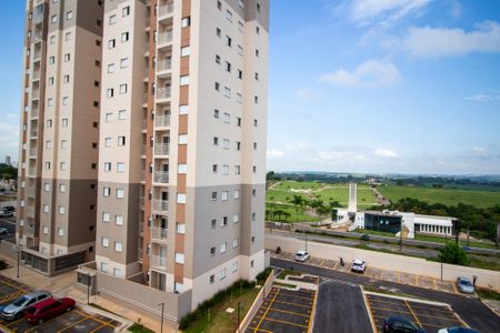 Apartamento para alugar com 46m², 2 quartos e 1 vaga Apartamento para alugar com 46m², 2 quartos e 1 vagaVista do Quarto