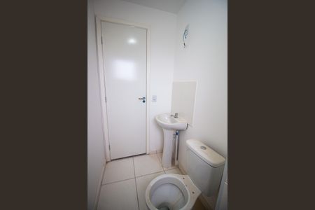Apartamento para alugar com 46m², 2 quartos e 1 vaga Apartamento para alugar com 46m², 2 quartos e 1 vagaBanheiro