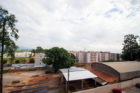 Vista da Suíte de apartamento para alugar com 2 quartos, 46m² em Júlio de Mesquita Filho, Sorocaba