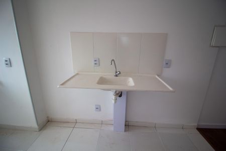 Apartamento para alugar com 46m², 2 quartos e 1 vaga Apartamento para alugar com 46m², 2 quartos e 1 vagaCozinha