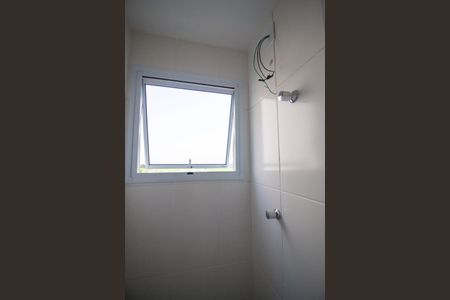 Apartamento para alugar com 46m², 2 quartos e 1 vaga Apartamento para alugar com 46m², 2 quartos e 1 vagaBanheiro da Suíte