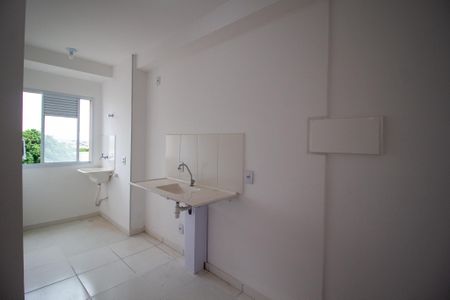 Apartamento para alugar com 46m², 2 quartos e 1 vaga Apartamento para alugar com 46m², 2 quartos e 1 vagaCozinha