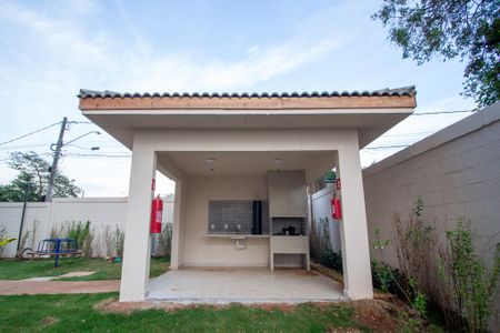 Apartamento para alugar com 46m², 2 quartos e 1 vaga Apartamento para alugar com 46m², 2 quartos e 1 vagaÁrea comum - Churrasqueira