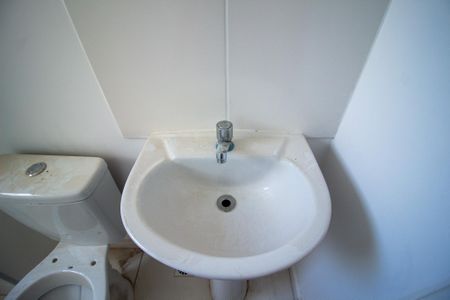 Apartamento para alugar com 46m², 2 quartos e 1 vaga Apartamento para alugar com 46m², 2 quartos e 1 vagaBanheiro da Suíte