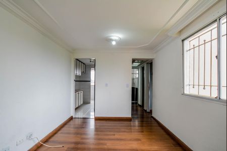Sala de apartamento para alugar com 2 quartos, 54m² em Jardim Alvorada, Santo André