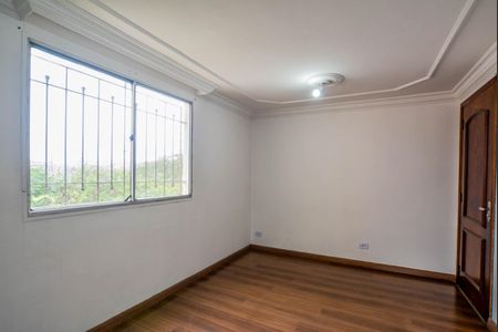 Sala de apartamento para alugar com 2 quartos, 54m² em Jardim Alvorada, Santo André
